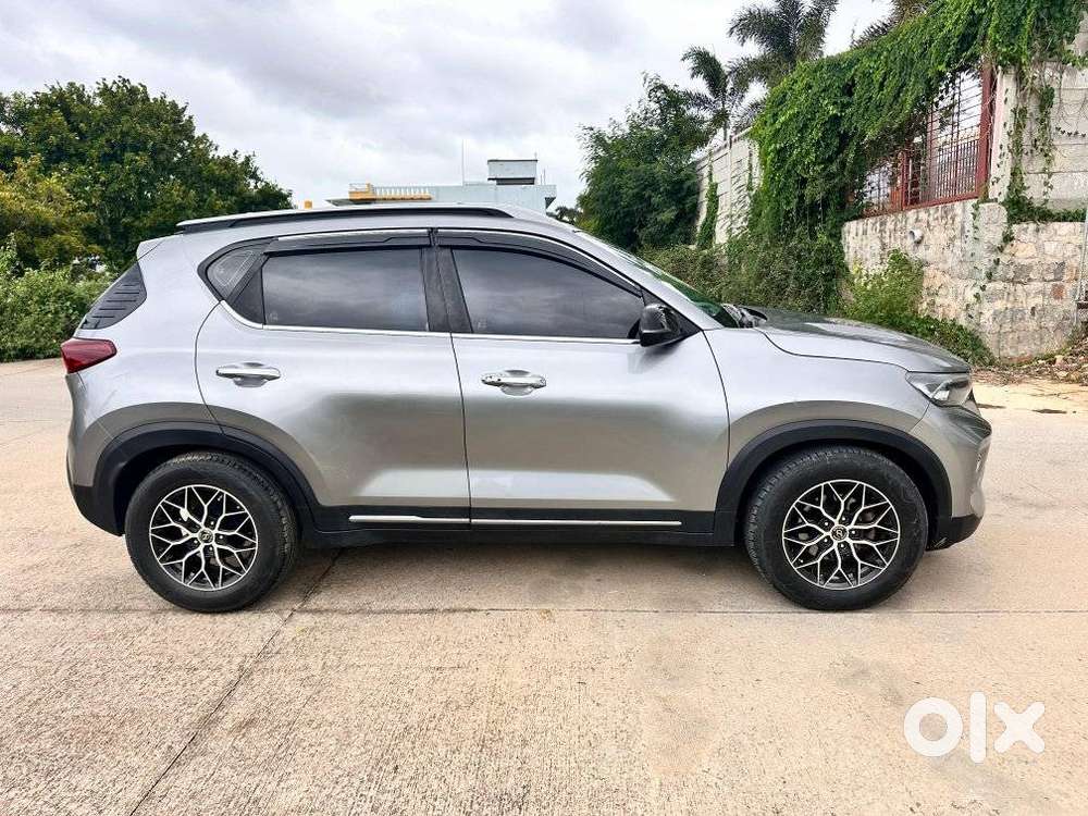 Kia Sonet Htx 1.5 Diesel, 2020, Diesel