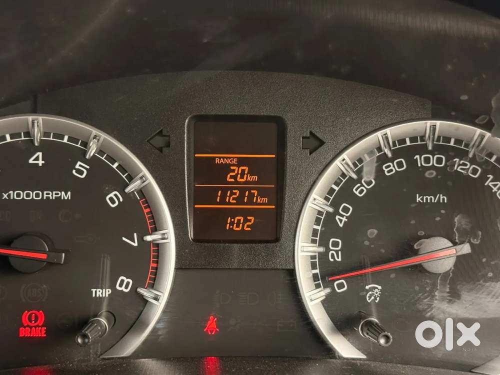 Maruti Suzuki Swift Vxi, 2015, Petrol