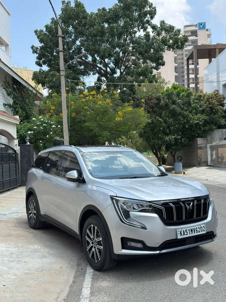 Mahindra Xuv700 2.2 Ax 7 Diesel At Luxury Pack Str Awd, 2023, Diesel
