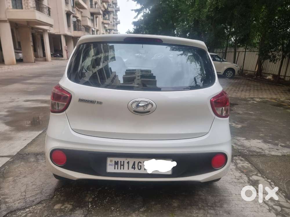 Hyundai Grand I10 2016-2017 Magna Cng, 2018, Cng & Hybrids