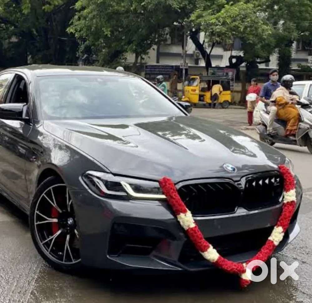 Bmw M5 2026 Petrol 10 Km Driven