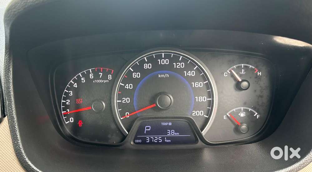 Hyundai Grand I10 Asta Automatic 1.2 Kappa Vtvt, 2016, Petrol