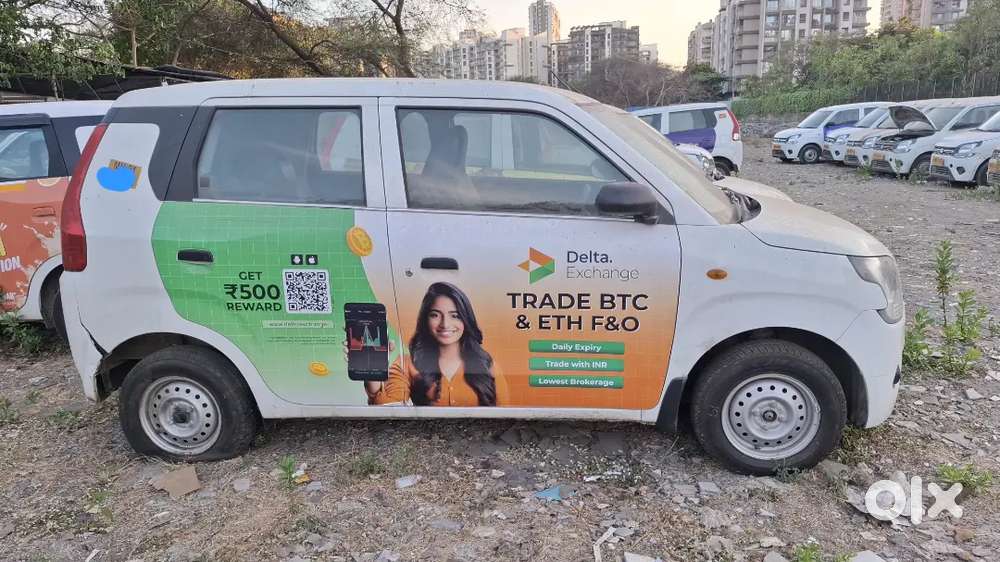 Maruti Suzuki Wagon R Flex Fuel 2023