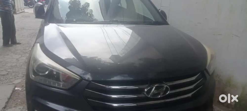 New Brand Creta For Sale 2owner Top Model