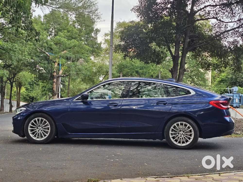 Bmw 6 Series 2.0 Gt 620d Luxury Line, 2020, Diesel