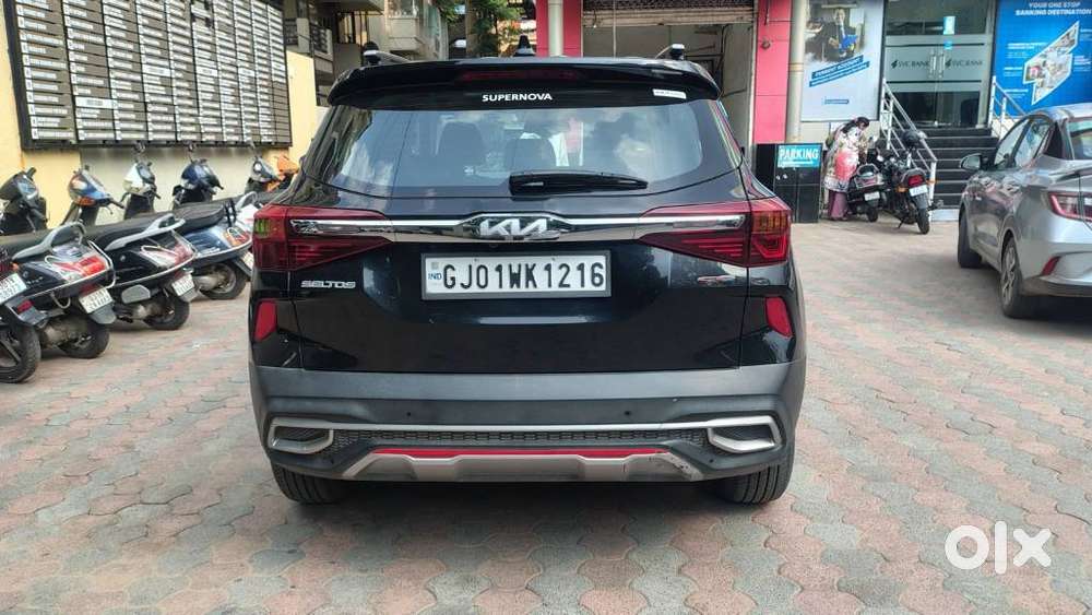 Kia Seltos 1.5 Gtx+ Diesel At Dual Tone, 2023, Diesel