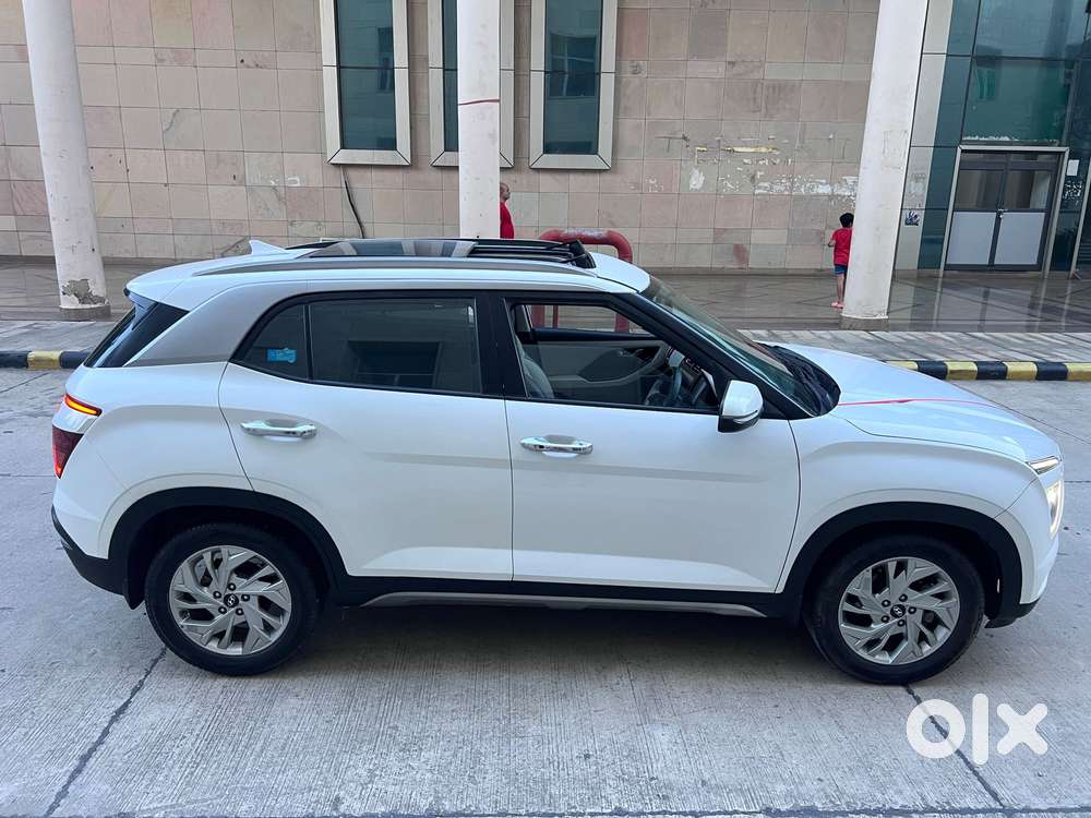Hyundai Creta 1.5 Crdi Sx, 2021, Diesel