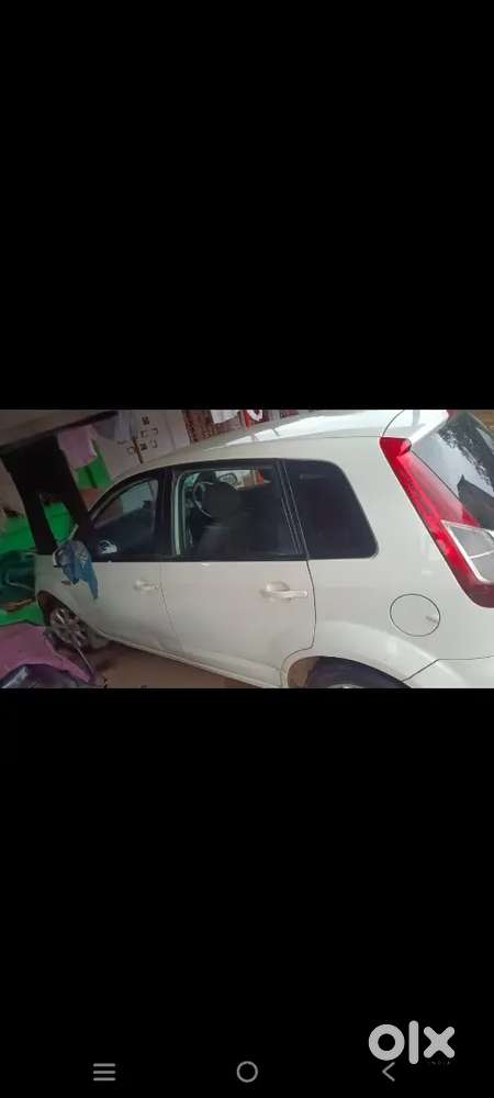 Ford Figo Petrol Manual 2014