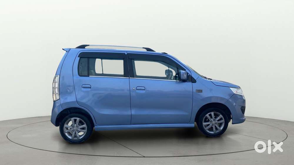Maruti Suzuki Wagon R Vxi Plus(o), 2018, Petrol