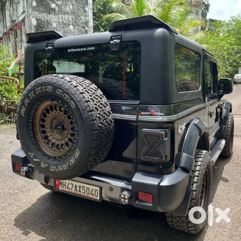 Mahindra Thar 1.5 Lx Hard Top Diesel At 4 Rwd, 2020, Diesel