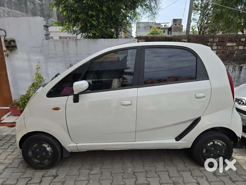 Tata Nano Genx 2015 Petrol 45000 Km Driven