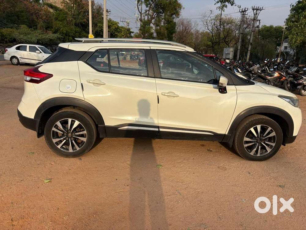Nissan Kicks Xv 2020 Petrol