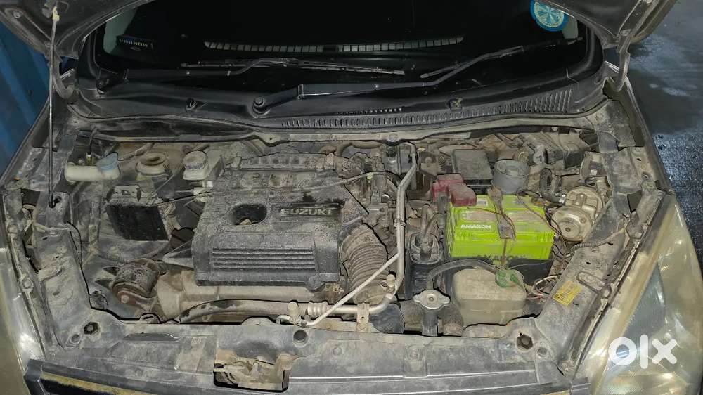 Maruti Suzuki Wagon R 2013 Lxi Cng