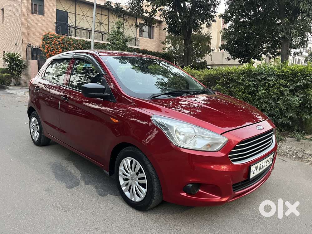 Ford Figo 1.5d Trend Mt, 2016, Diesel