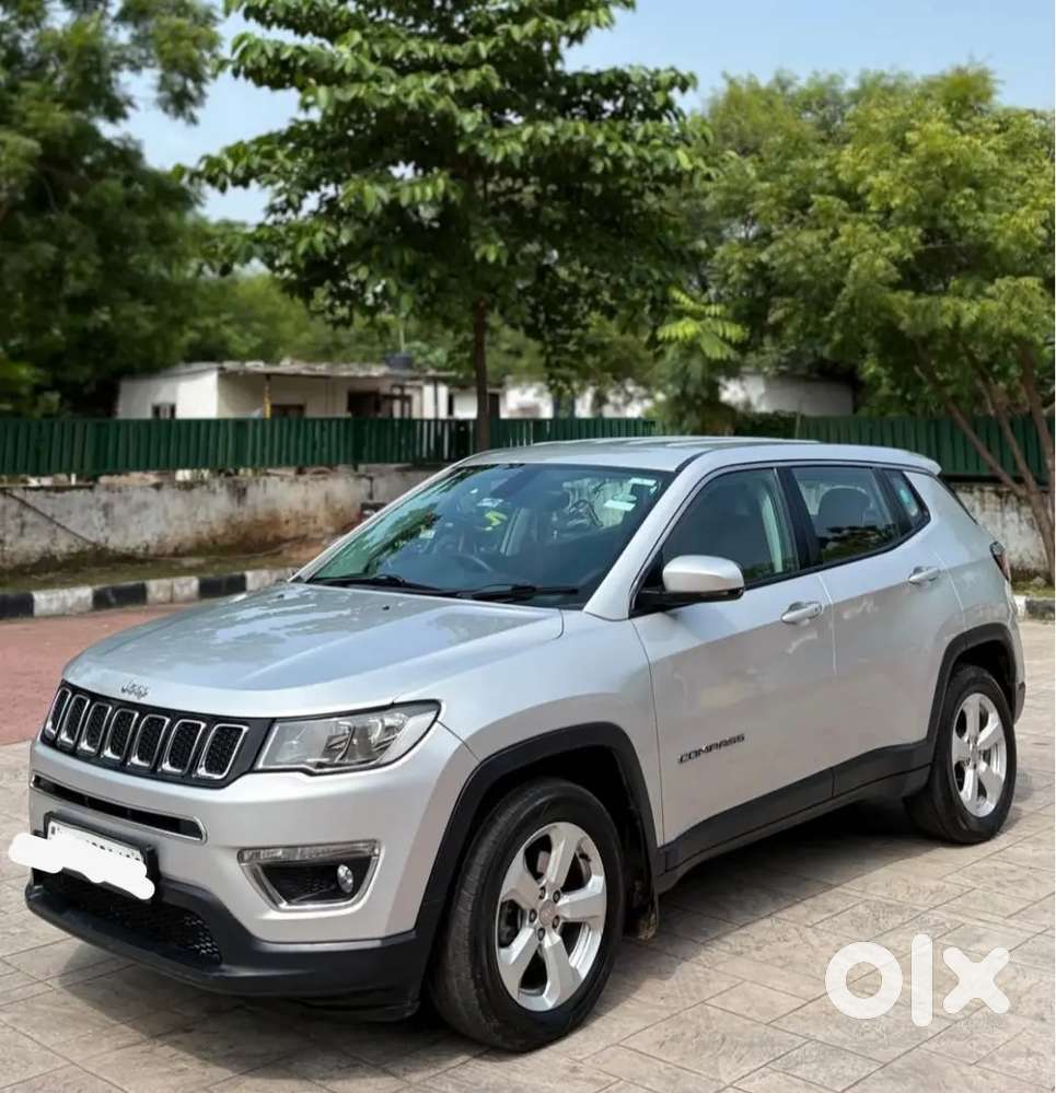 Jeep Compass 2.0 Longitude 2017 2018