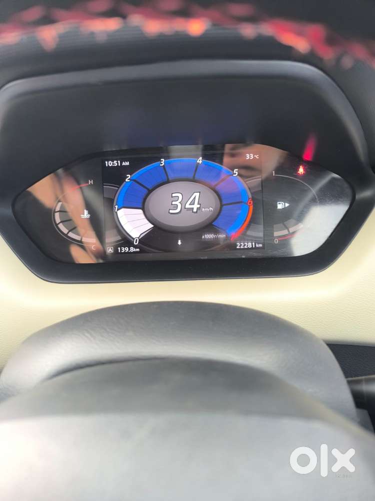 Nissan Magnite 1.0 Xv, 2024, Petrol