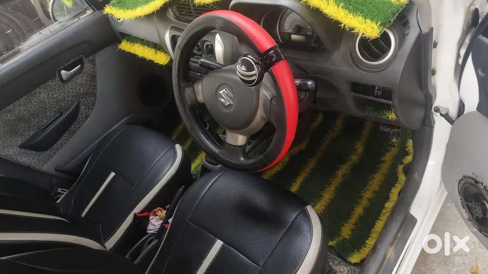 Maruti Suzuki 800 2018 Petrol 115000 Km Driven Ac Music System Hai