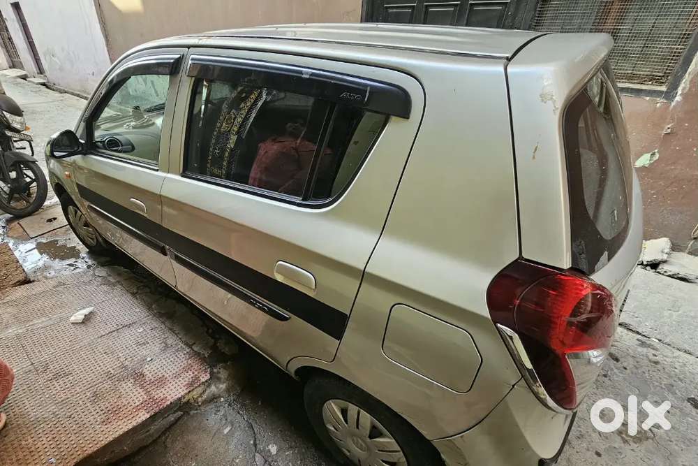 Maruti Suzuki 800 2017 Petrol 44000 Km Driyven... Mint Condition With