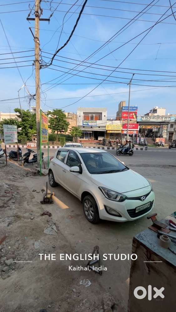 Hyundai I20 Diesel 2012