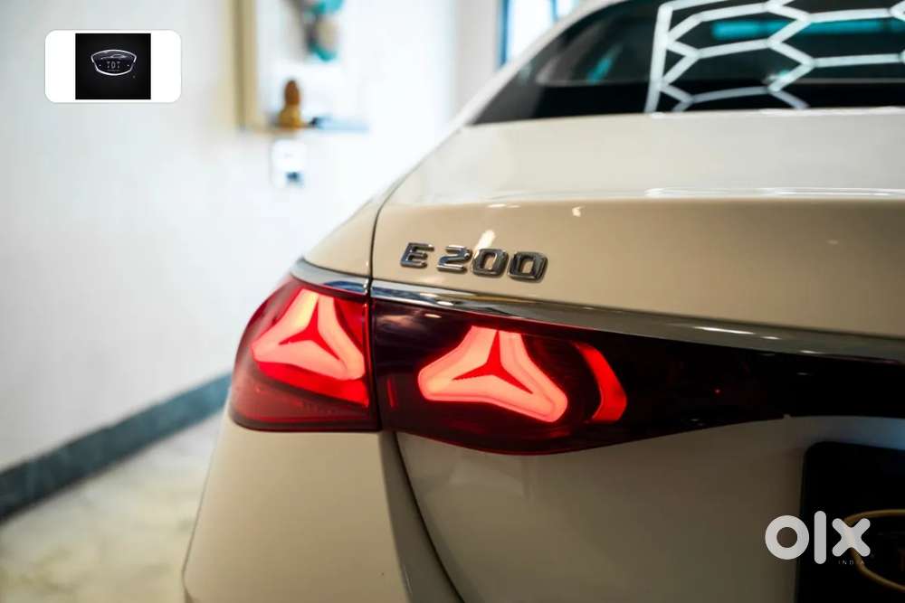 Mercedes-benz E-class E 200, 2025, Petrol