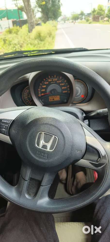 Honda Amaze 2013