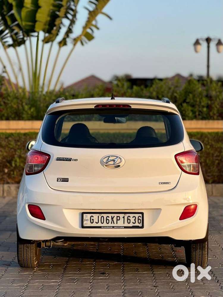 Hyundai Grand I10 Prime 1.1 Crdi T Plus, 2017, Diesel