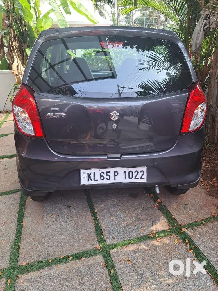 Maruti Suzuki Alto 2019 Petrol Well Maintained