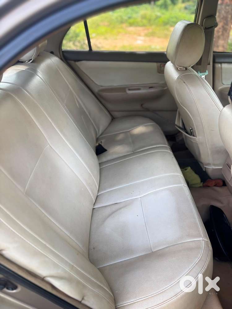 Toyota Corolla 2007 Km Driven