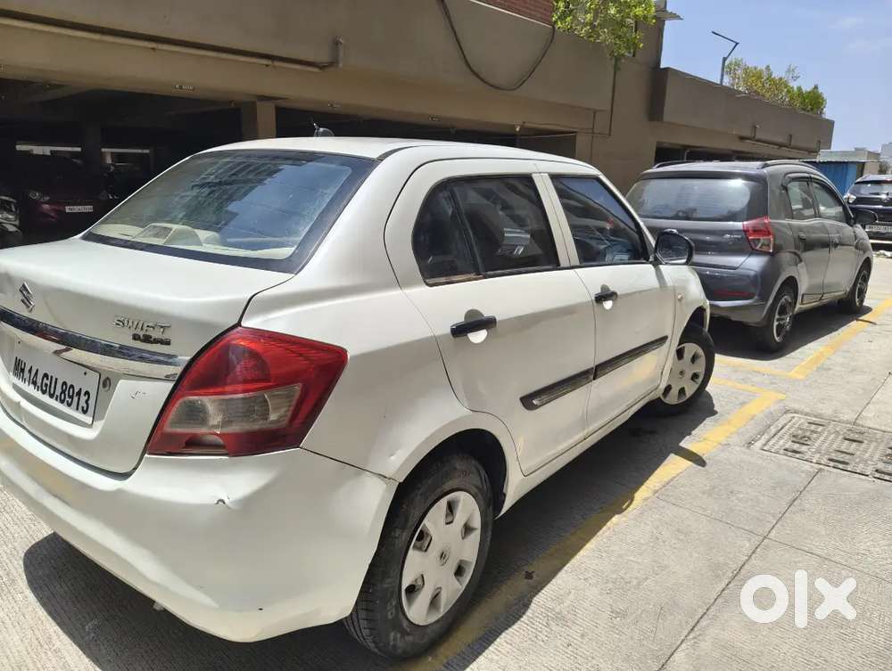 Maruti Suzuki Dzire 2018 Diesel Good Condition