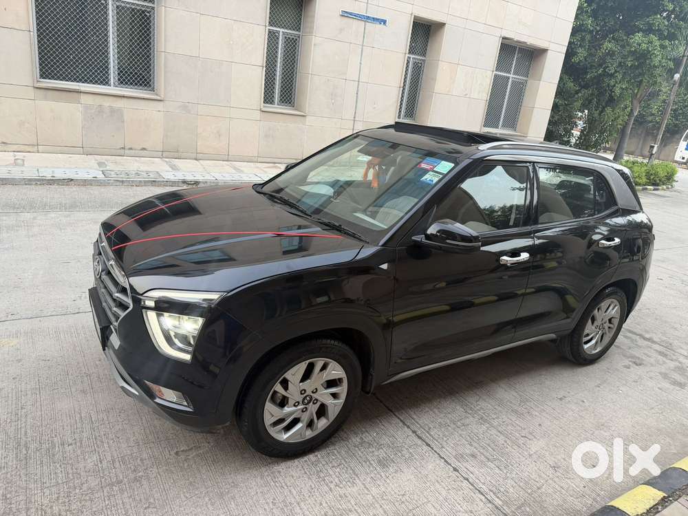 Hyundai Creta 1.6 Sx Plus Auto, 2022, Petrol