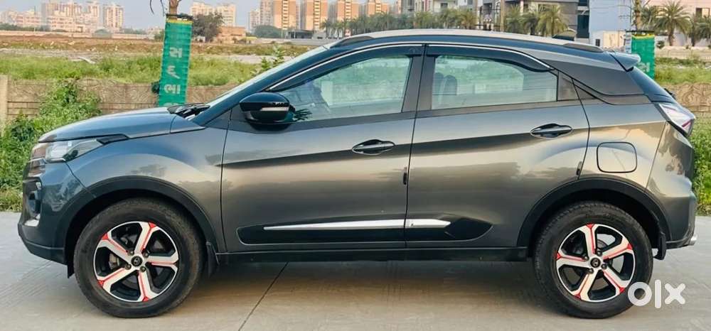 Tata Nexon 1.5 Revotorq Xza Plus (o), 2021, Diesel