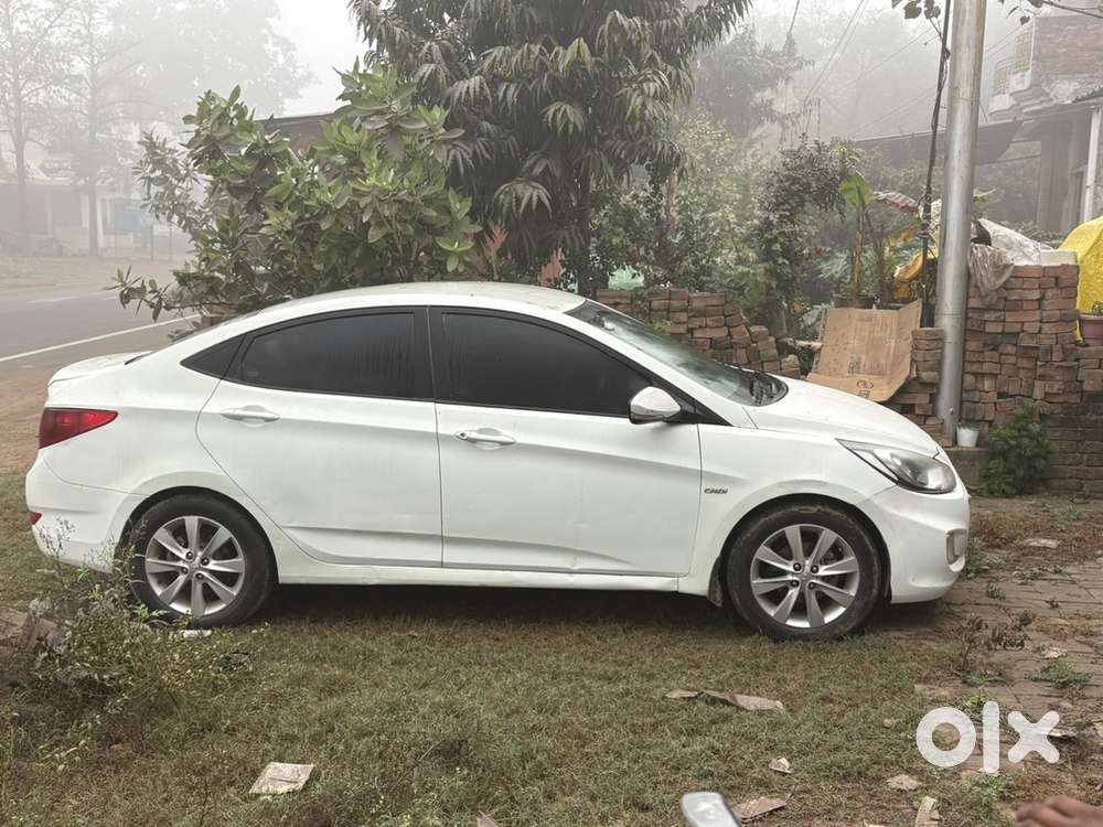 2012 Hyundai Fluidic Verna
