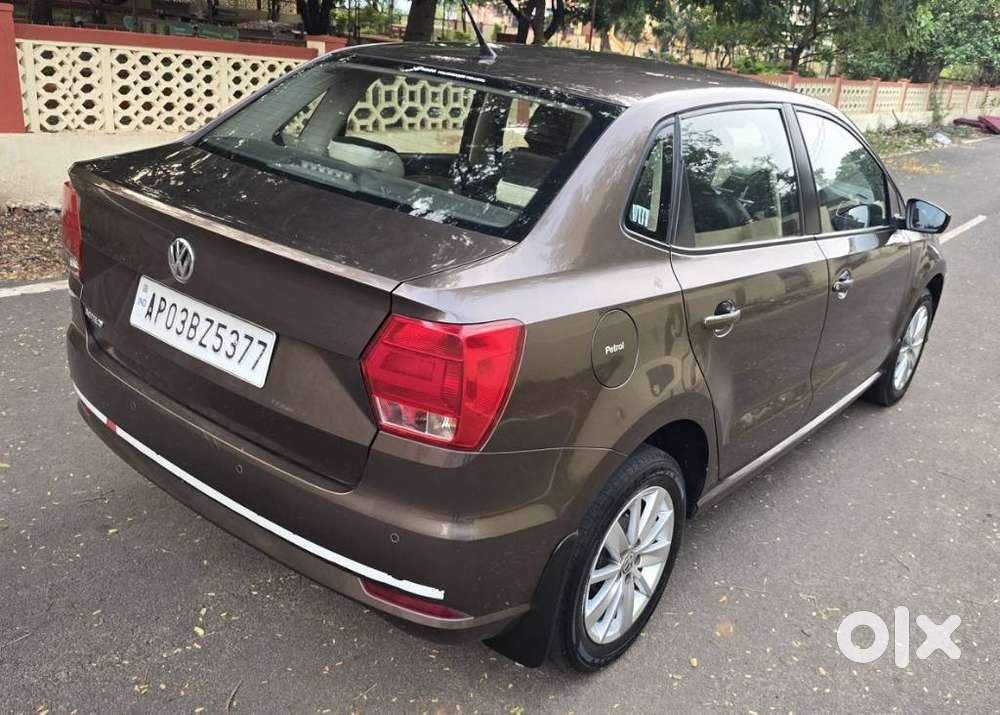 Volkswagen Ameo 1.2 Mpi Highline, 2017, Petrol