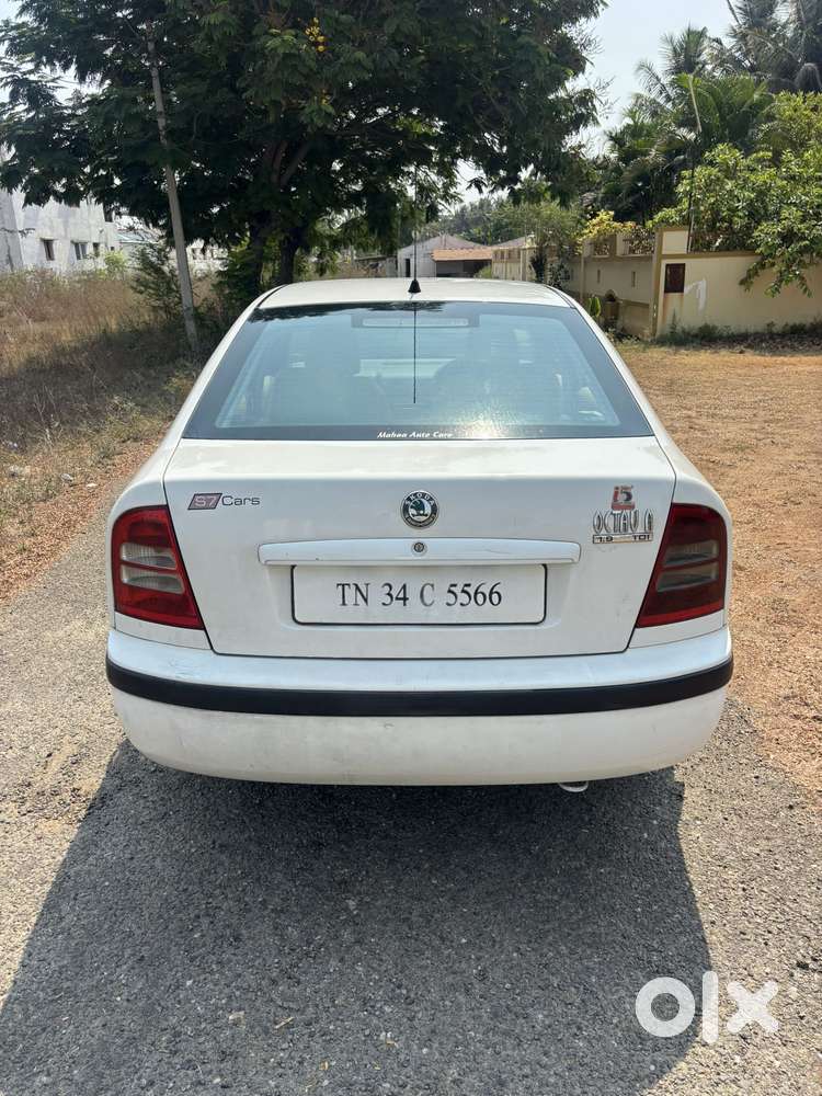 Skoda Octavia 2000-2010 Elegance 1.9 Tdi, 2004, Diesel