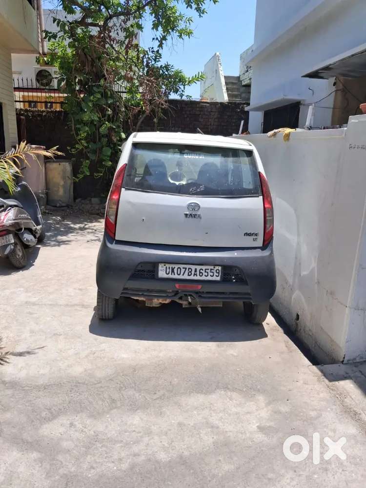 Tata Nano 2013 Petrol 50000 Km Driven
