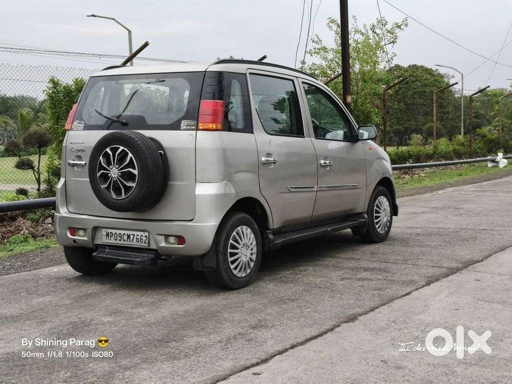 Mahindra Quanto C4, 2013, Diesel