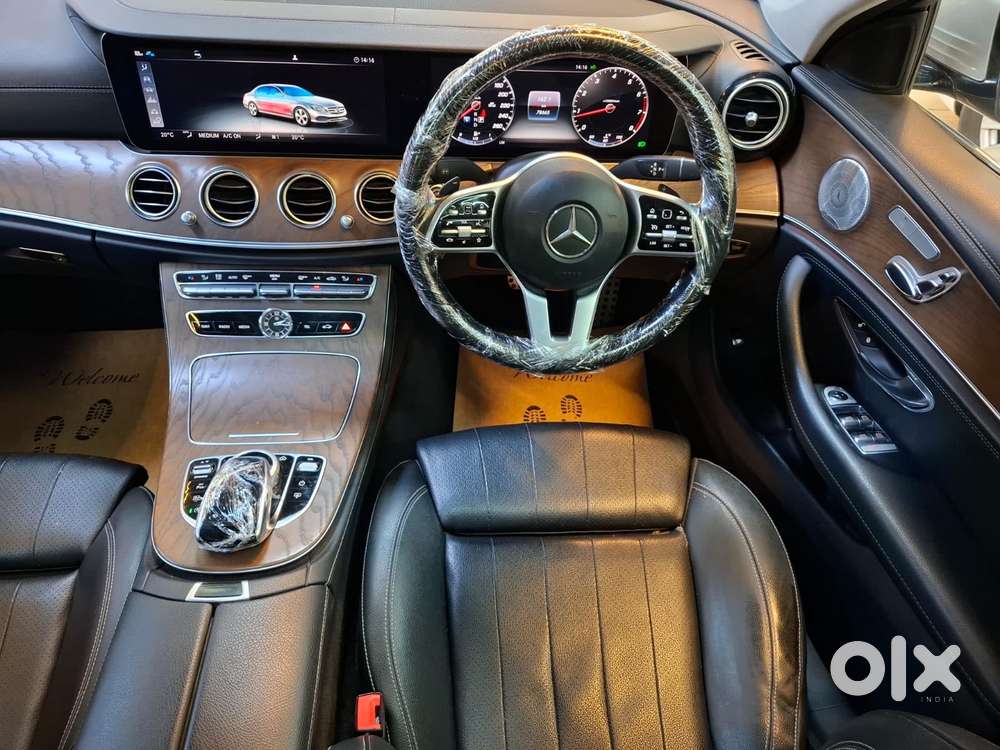 Mercedes-benz E-class E 200, 2020, Petrol