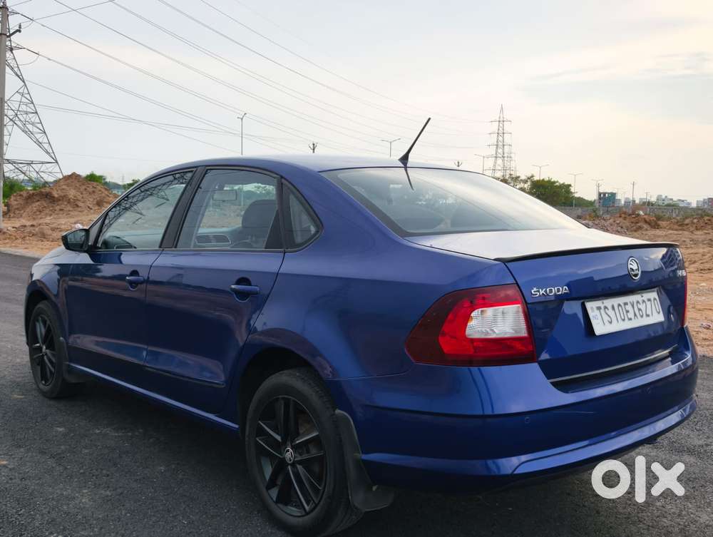 Skoda Rapid 1.6 Mpi Ambition, 2020, Petrol