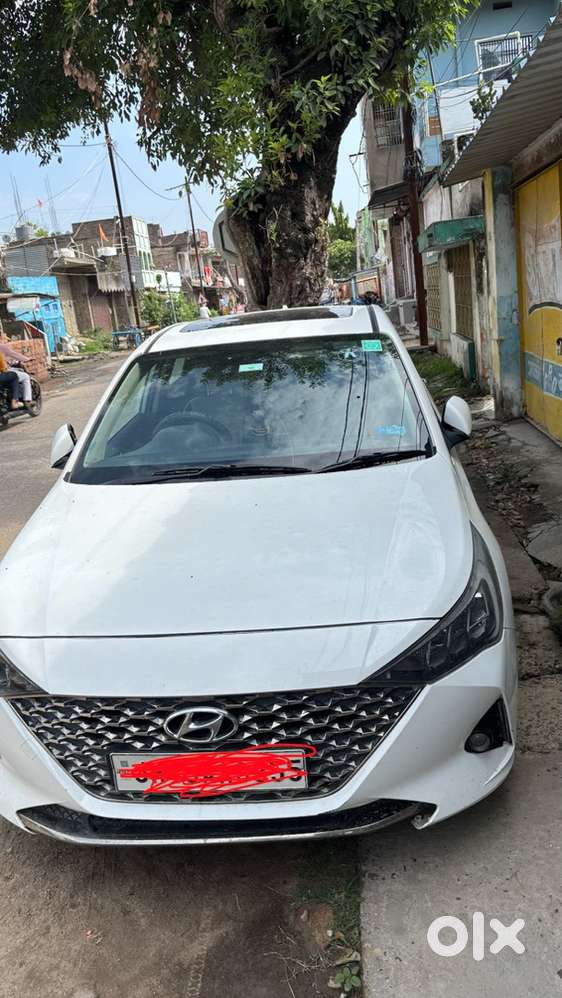 Verna 1.5 Sx 2021 Diesel