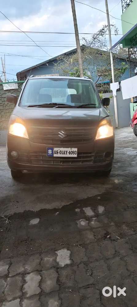 Maruti Suzuki Wagon R 2012 Petrol 40000 Km Driven