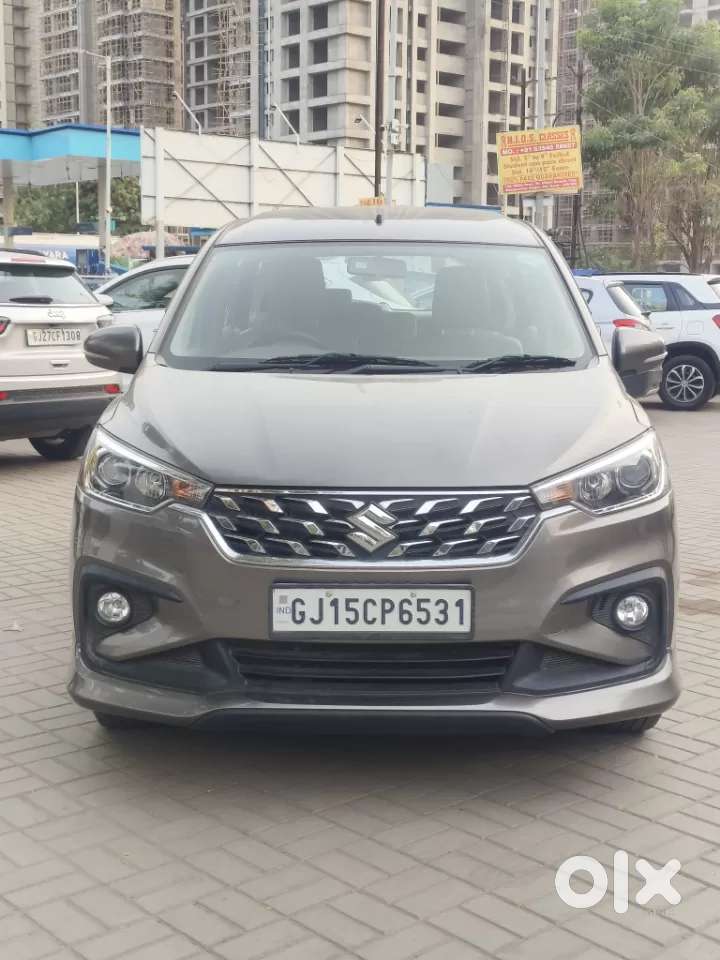 Maruti Suzuki Ertiga Vxi Cng, 2024, Cng & Hybrids