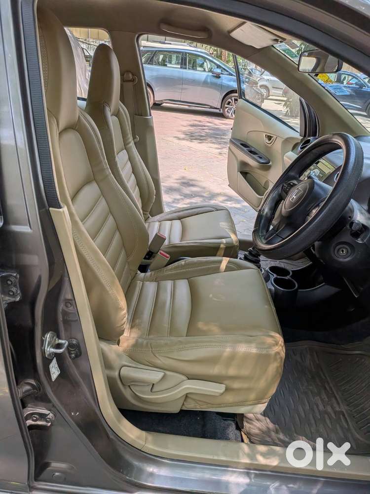 Honda Amaze 2014 Petrol Well Maintained
