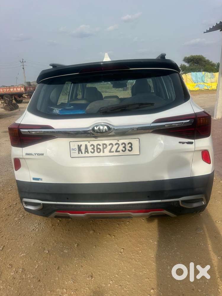 Kia Selto Gt Line Top End