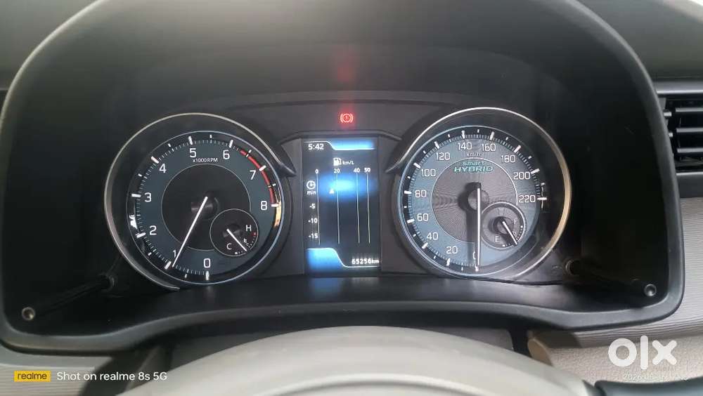 Ertiga Hybrid Vxi Petrol