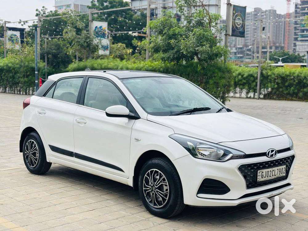 Hyundai I20 Era, 2018, Cng & Hybrids
