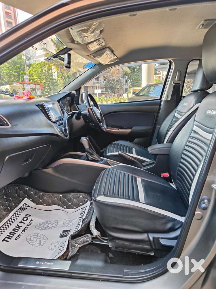 Maruti Suzuki Baleno 1.2 Cvt Delta, 2020, Petrol