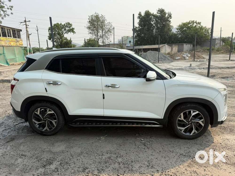 Hyundai Creta 2020 Diesel 128000 Km Driven