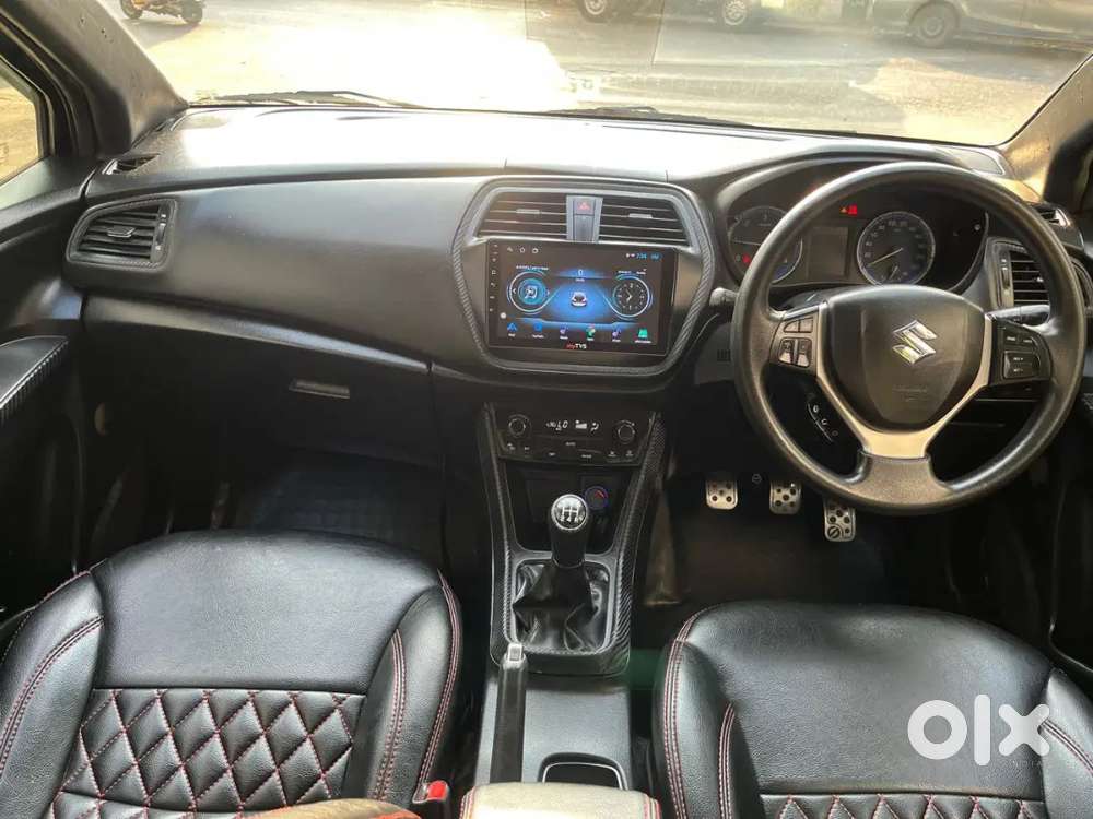 Maruti Suzuki S Cross 2016 Diesel 170000 Km Driven