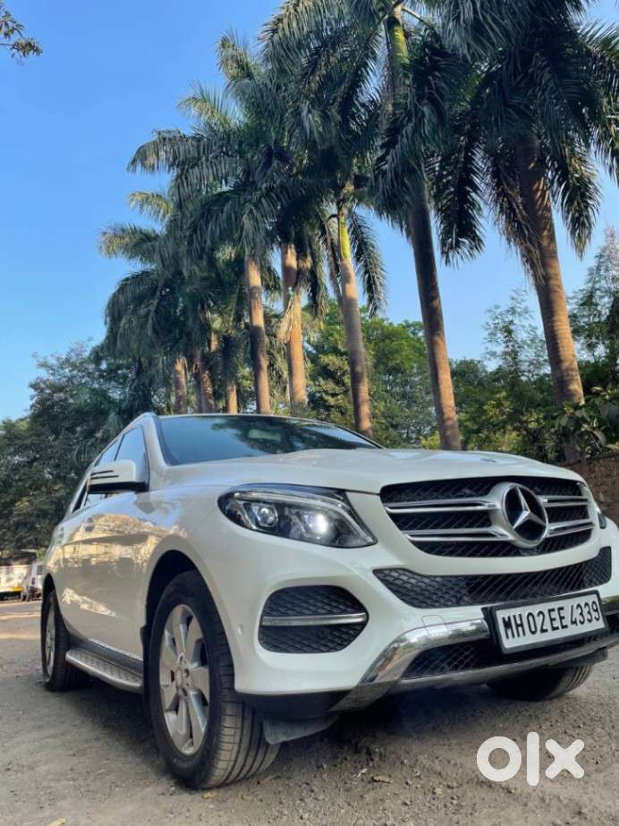 Mercedes-benz Gle Class