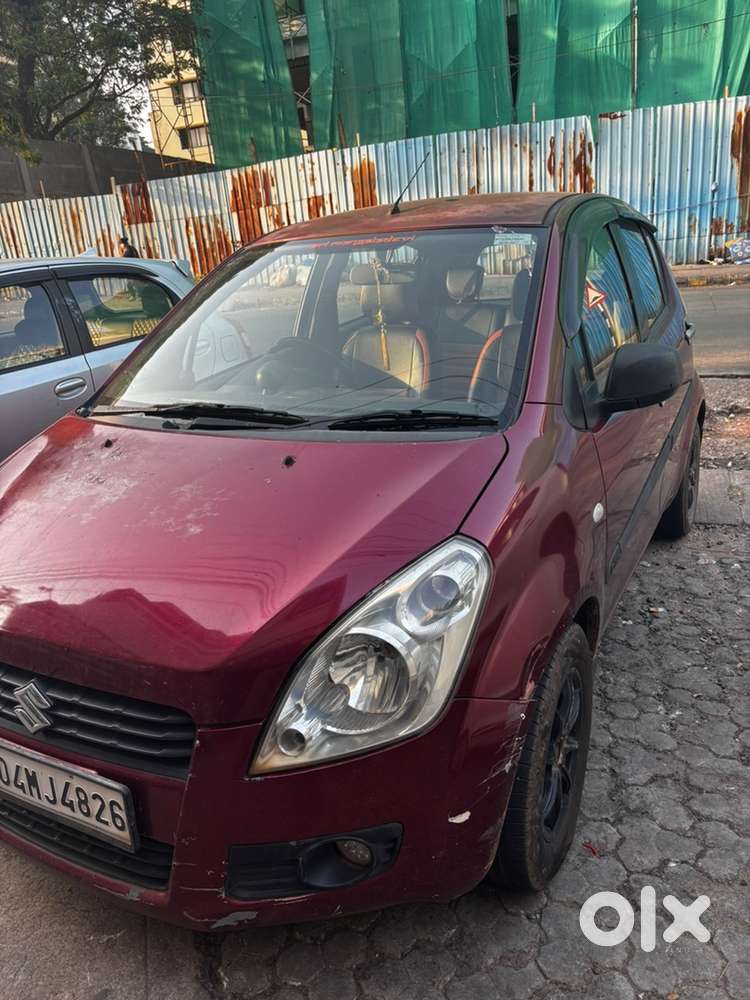 Maruti Suzuki Ritz Manual 2011